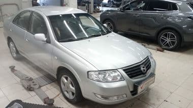 Nissan Almera Classic 2010 года, 215 951 км - вид 1