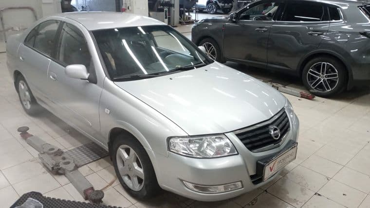 Nissan Almera Classic 2010 года, 215 951 км - вид 1