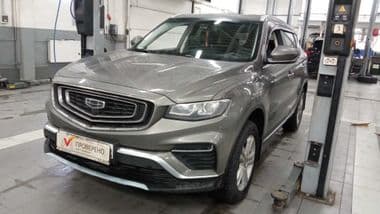 Geely Atlas Pro 2022 года, 73 349 км - вид 1