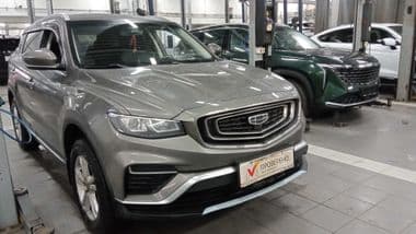 Geely Atlas Pro 2022 года, 73 349 км - вид 2
