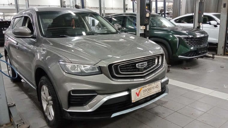 Geely Atlas Pro, 2022 - вид 1