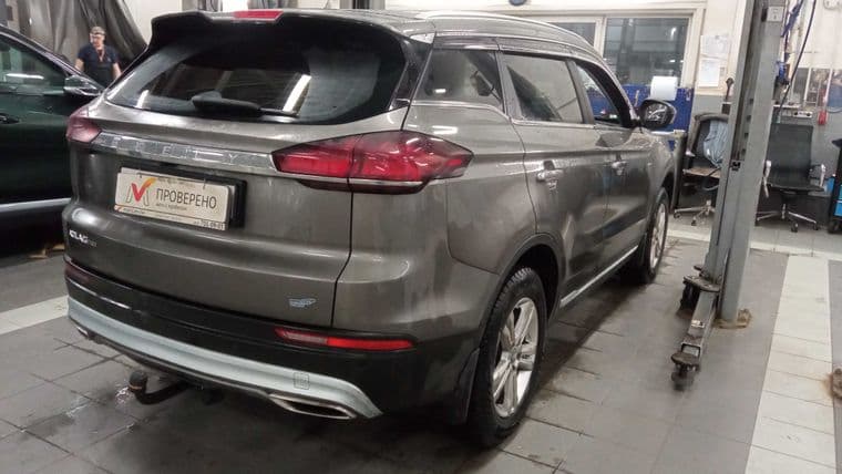 Geely Atlas Pro, 2022 - вид 2