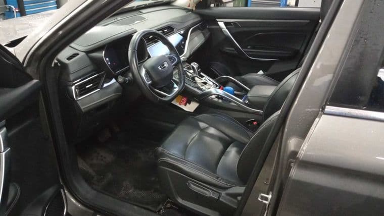 Geely Atlas Pro, 2022 - вид 4