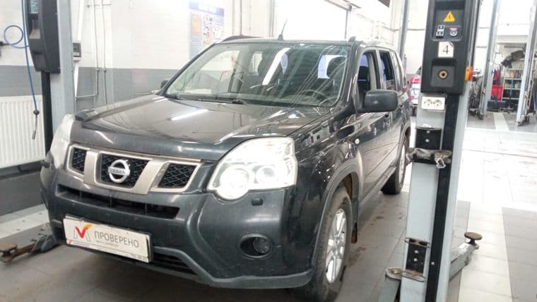 Nissan X-Trail, 2013