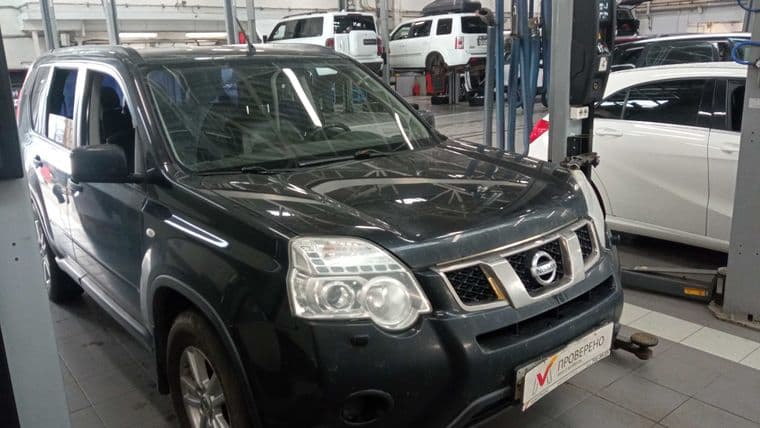 Nissan X-Trail, 2013 - вид 1