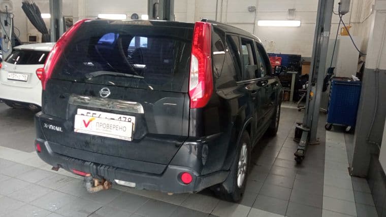 Nissan X-Trail, 2013 - вид 2