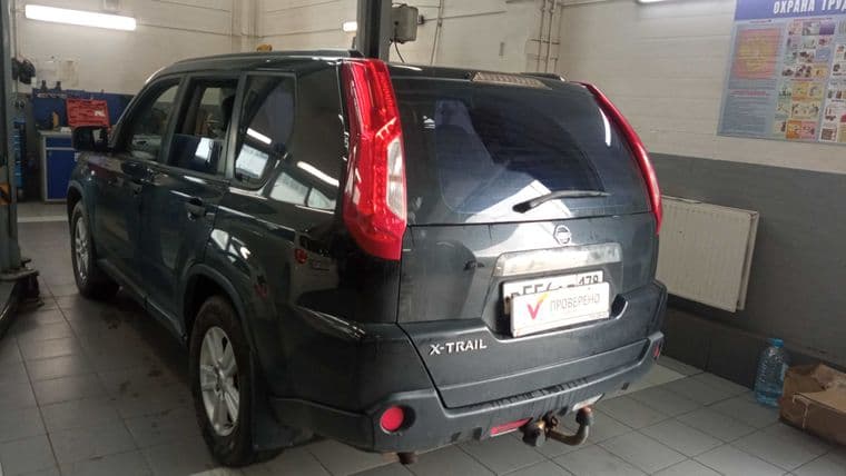 Nissan X-Trail, 2013 - вид 3