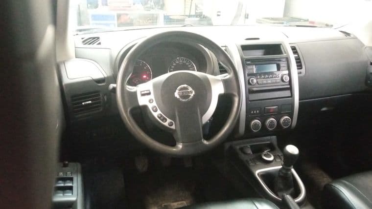 Nissan X-Trail, 2013 - вид 4