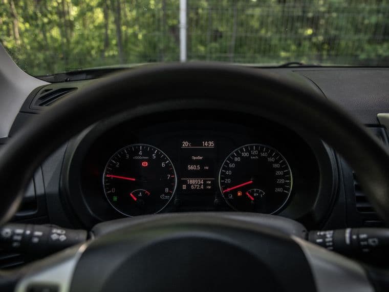Nissan X-Trail, 2013 - вид 4