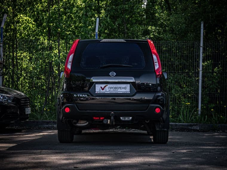 Nissan X-Trail, 2013 - вид 3