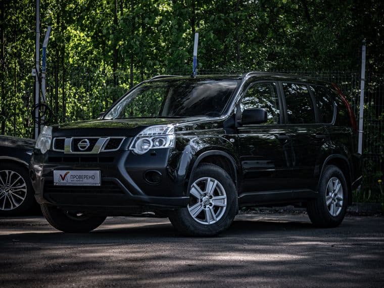 Nissan X-Trail, 2013