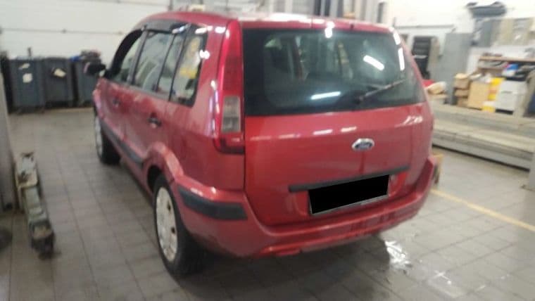 Ford Fusion, 2008 - вид 2