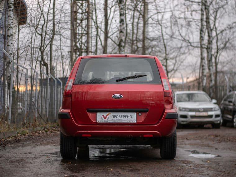 Ford Fusion, 2008 - вид 3