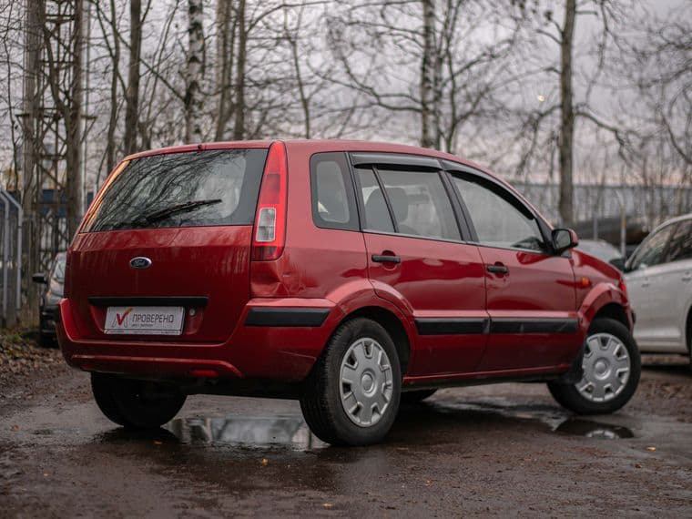 Ford Fusion, 2008 - вид 1