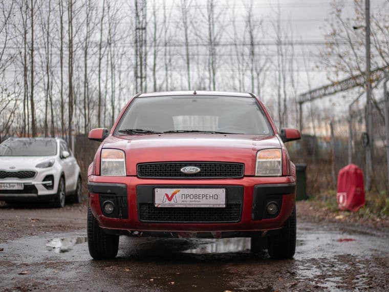 Ford Fusion, 2008 - вид 2