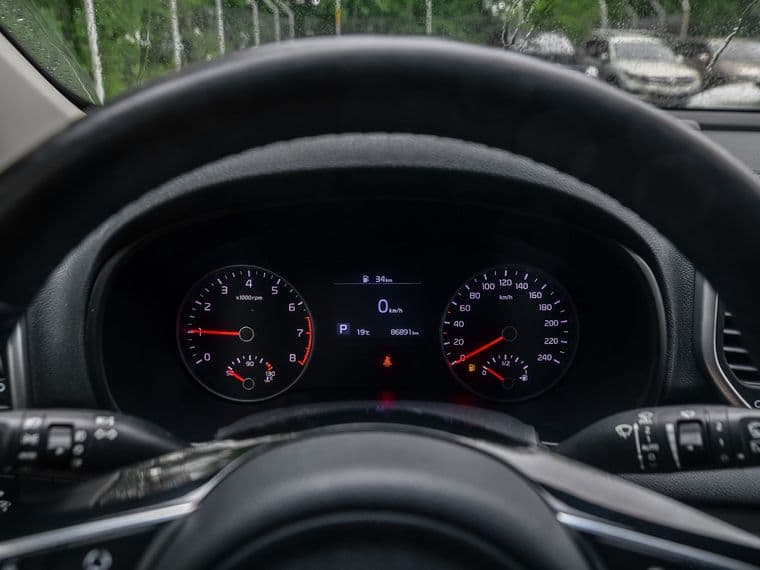KIA Sportage, 2021 - вид 4