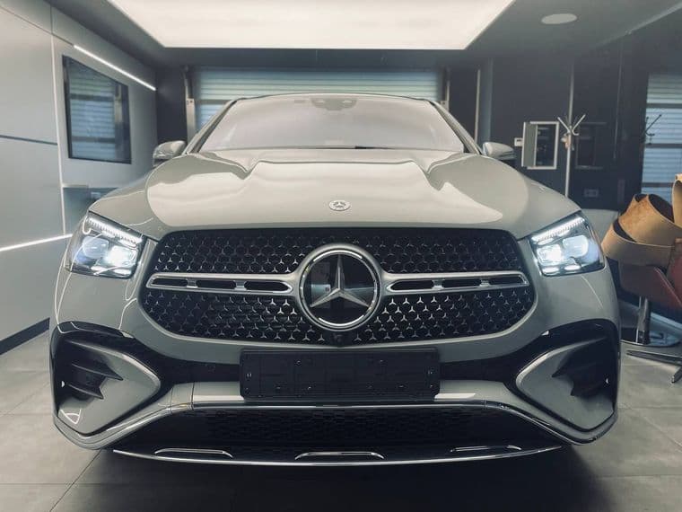 Mercedes-Benz GLE-класс Coupe, 2023 - вид 1