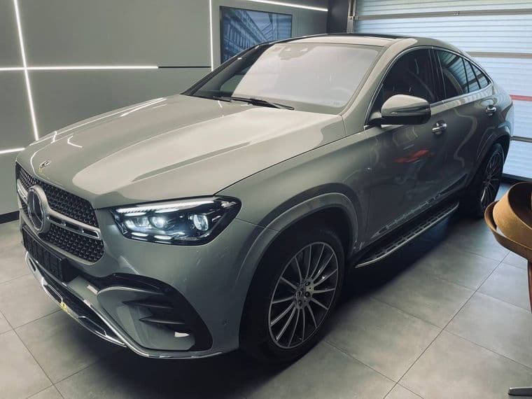 Mercedes-Benz GLE-класс Coupe 2023 года, 7 455 км - вид 1