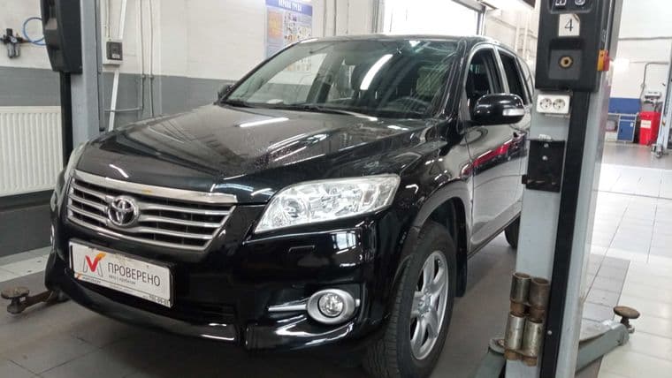 Toyota RAV4 2012 года, 67 773 км - вид 1