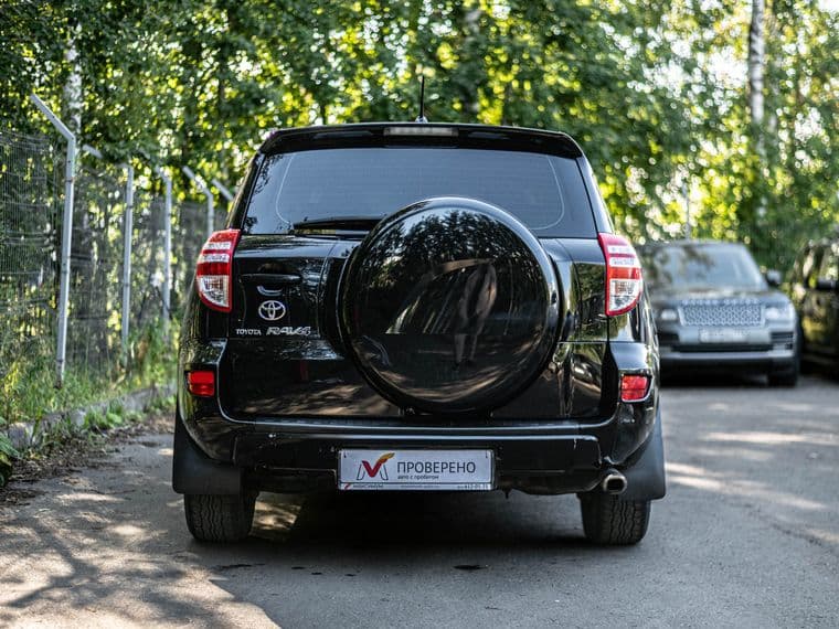Toyota RAV4, 2012 - вид 3