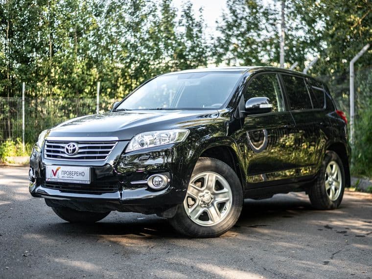Toyota RAV4 2012 года, 67 773 км - вид 1