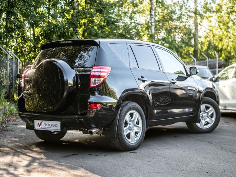 Toyota RAV4, 2012 - вид 1