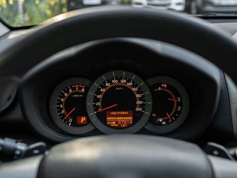 Toyota RAV4, 2012 - вид 4