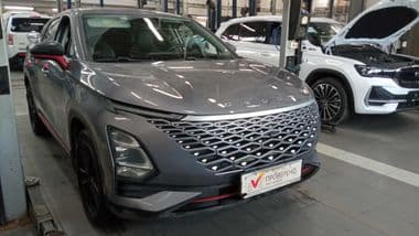 Omoda C5 2023 года, 54 224 км - вид 2