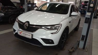 Renault Arkana 2020 года, 73 752 км - вид 1