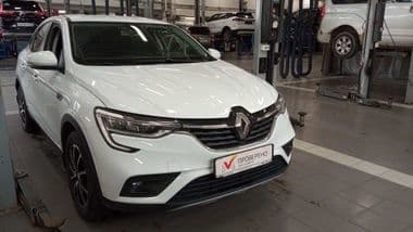 Renault Arkana 2020 года, 73 752 км - вид 2
