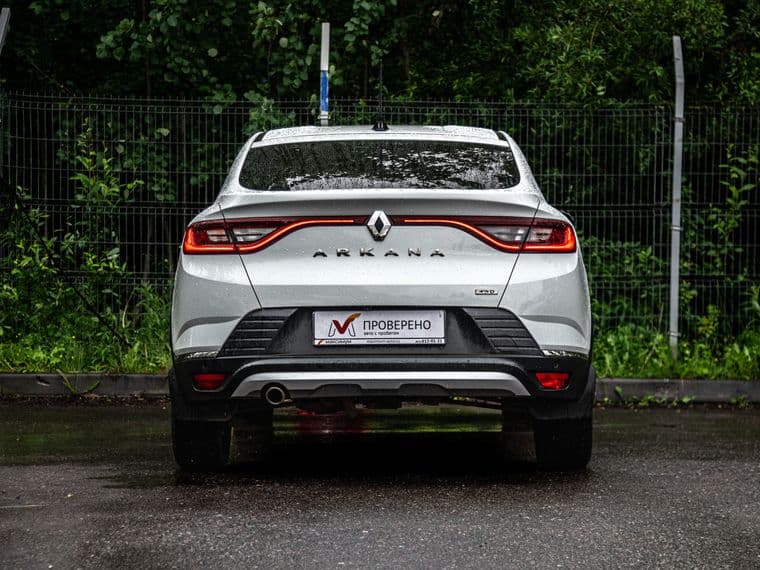 Renault Arkana, 2020 - вид 3