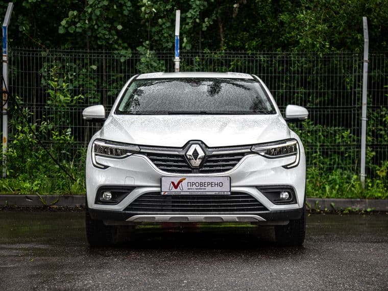 Renault Arkana, 2020 - вид 2