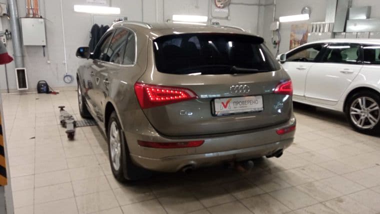 Audi Q5, 2011 - вид 3