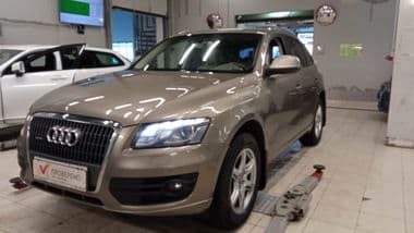 Audi Q5 2011 года, 157 272 км - вид 1