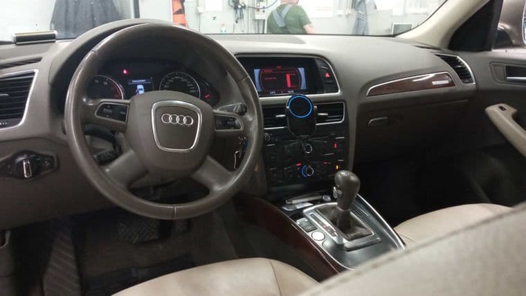 Audi Q5, 2011 - вид 4