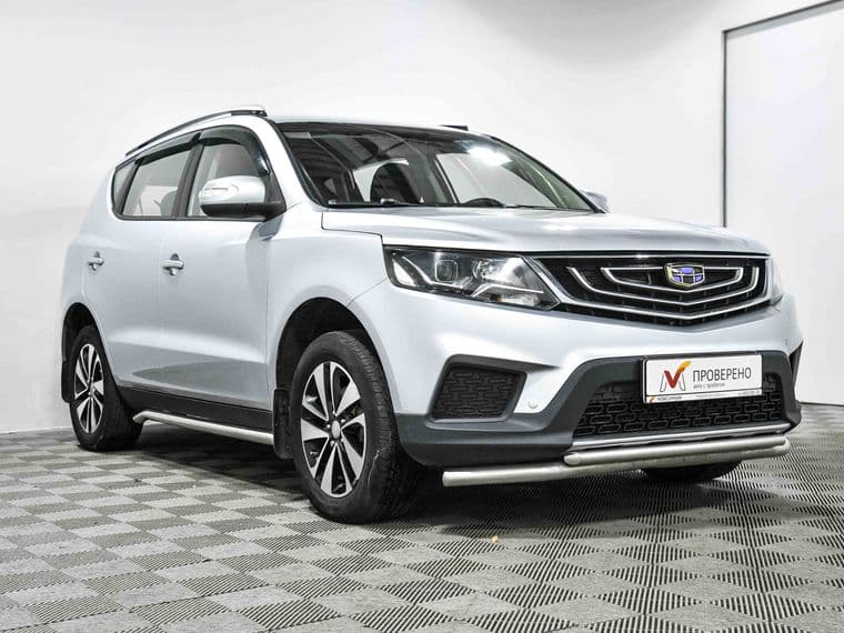 Geely Emgrand X7, 2019 - вид 2