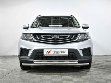 Geely Emgrand X7 2019 года, 61 645 км - вид 2