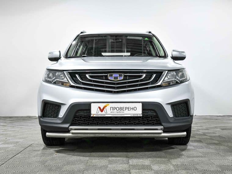 Geely Emgrand X7 2019 года, 61 645 км - вид 2