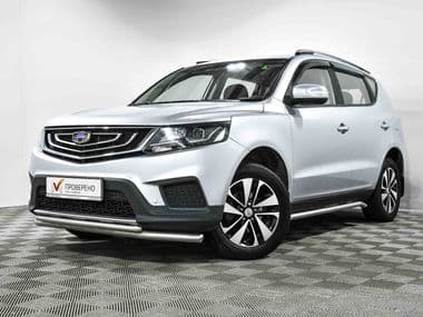 Geely Emgrand X7 2019 года, 61 645 км - вид 1