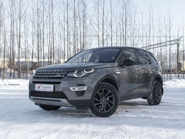 Land Rover Discovery Sport 2015 года, 73 331 км - вид 1
