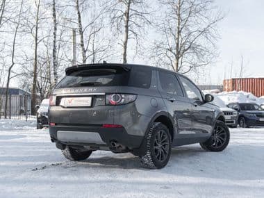 Land Rover Discovery Sport 2015 года, 73 331 км - вид 2