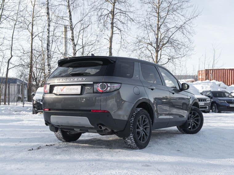 Land Rover Discovery Sport 2015 года, 73 331 км - вид 2