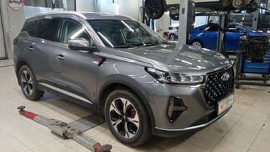 Chery Tiggo 7 Pro Max 2023 года, 16 921 км - вид 2