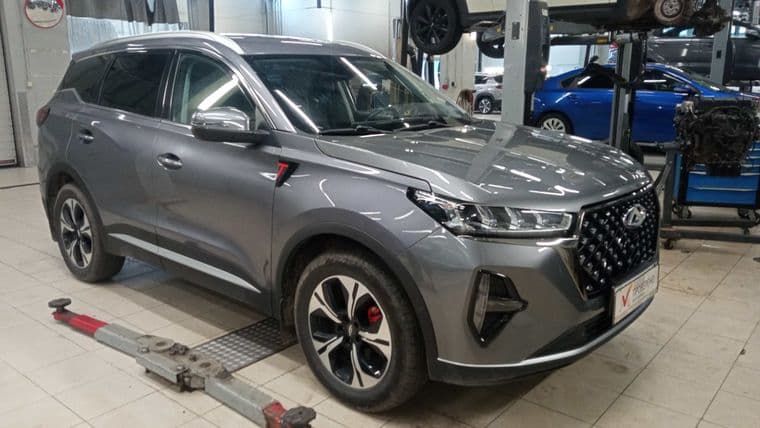 Chery Tiggo 7 Pro Max, 2023 - вид 1