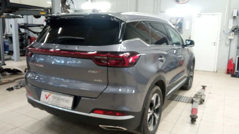 Chery Tiggo 7 Pro Max, 2023 - вид 2