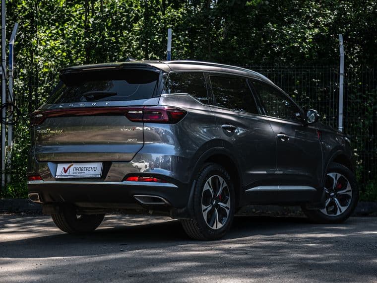 Chery Tiggo 7 Pro Max, 2023 - вид 1