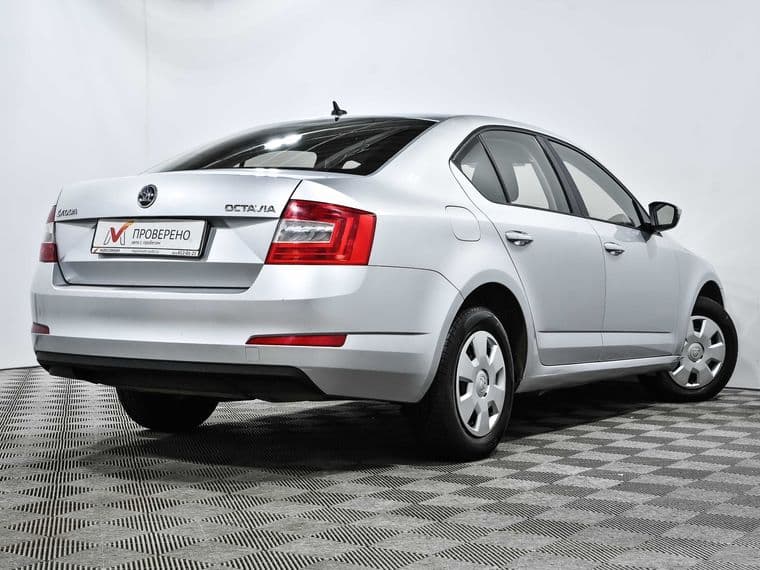 Skoda Octavia, 2016 - вид 3