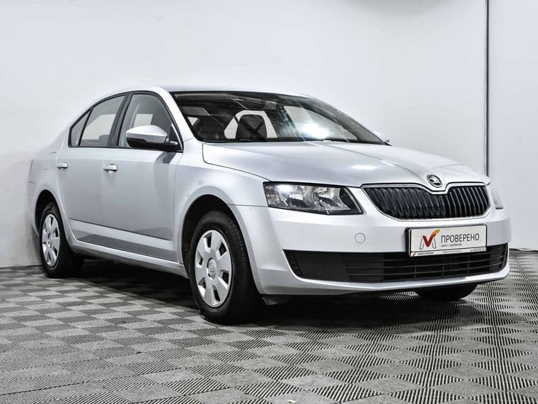 Skoda Octavia, 2016 - вид 2