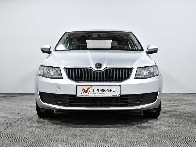 Skoda Octavia, 2016 - вид 1