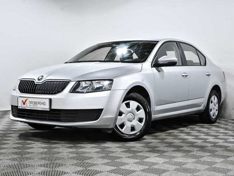 Skoda Octavia, 2016